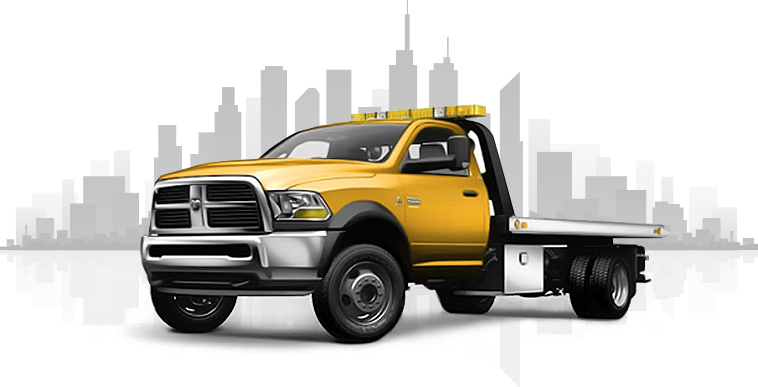 JRs Towing logo
